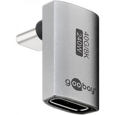 Goobay USB-C/USB-C 74442 – Zboží Živě