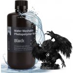 ELEGOO Water Washable Resin Black 1kg – Zboží Živě