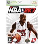 NBA 2K7 – Zboží Živě
