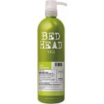 Tigi Bed Head Re-Energize Revitalizující šampon 750 ml + kondicionér 750 ml dárková sada – Zboží Dáma