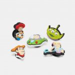 Odznáček Jibbitz – Toy Story 5 ks – Hledejceny.cz