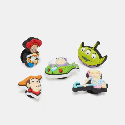 Odznáček Jibbitz – Toy Story 5 ks – Hledejceny.cz
