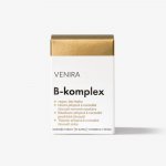 Venira B-Komplex 90 kapslí – Hledejceny.cz