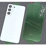 Kryt Samsung Galaxy S22 zadní černý – Zboží Živě