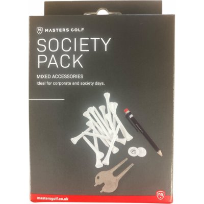 Masters Society pack sada tees + vypichovátko – Hledejceny.cz