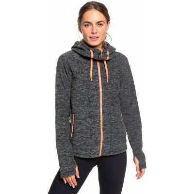 Roxy Electric Feeling 3 ZipKTE1/Charcoal Heather – Hledejceny.cz