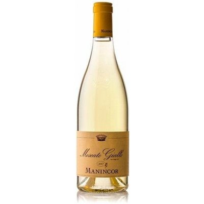 Manincor Alto Adige Moscato Giallo DOC 2024 12,5% 0,75 l (holá láhev) – Hledejceny.cz