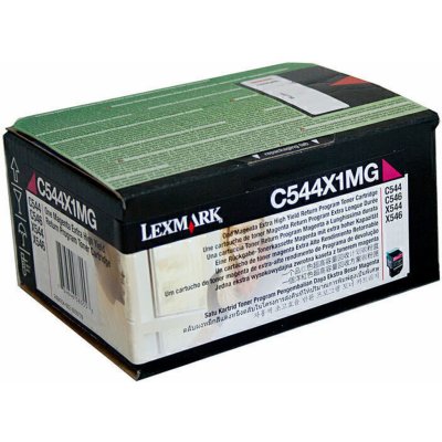 Lexmark C544X1MG - originální