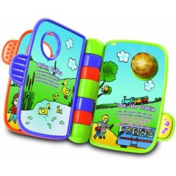 Vtech Moja prvá spievanková knižka SK