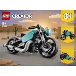 LEGO® Creator 31135 Retro motorka – Zbozi.Blesk.cz