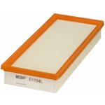 Vzduchový filtr HENGST FILTER E1154L – Hledejceny.cz