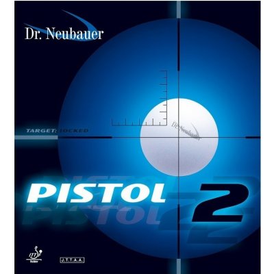 Dr. Neubauer Pistol 2