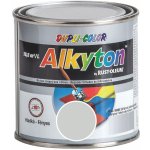 Alkyton lesklý 0,25L RAL 7001 světle šedá lesk – Sleviste.cz