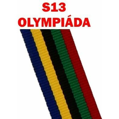 Stuha olympiáda – Zboží Dáma