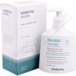 Sesderma Salises antibakteriální čistící gel na obličej a tělo (Salicylic Acid, Sebum-Regulating Complex) 300 ml – Zbozi.Blesk.cz
