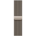 Apple Watch 40mm přírodní milánský tah MAXK4ZM/A – Zboží Mobilmania
