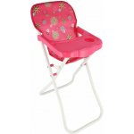 Teddies Židlička pro panenky vysoká – Zboží Mobilmania
