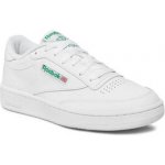 Reebok Club C 85 Int-White/ Green – Hledejceny.cz