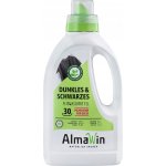 Almawin tekutý prací gel na tmavé a černé tkaniny 750 ml – Zboží Dáma