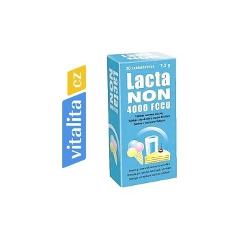 Vitabalans Lactanon 30 tablet