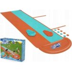 Bestway 52484 skluzavka vodní Double Slide 4,88 m – Zboží Dáma