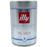 Illy Decaffeinato 250 g – Zboží Mobilmania