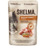 Shelma Kitten krůta a brusinky 85 g – Hledejceny.cz