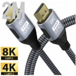 Gembird CCB-HDMI8K-2M – Zboží Živě