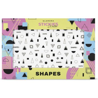 Glamora Vodolepka 13 SHAPES – Hledejceny.cz
