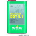 Motorex Brake Fluid DOT 5.1 1 l | Zboží Auto