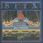 Styx - SHM-PARADISE THEATER/JAPAN CD – Hledejceny.cz