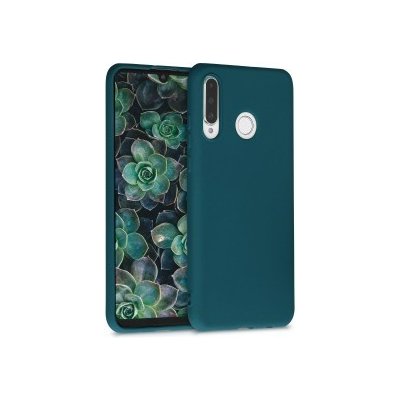 Kwmobile Huawei P30 Lite petrolej – Zboží Živě