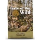 Krmivo pro psa Taste of the Wild Pine Forest 12,2 kg