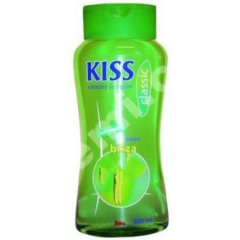 Kiss Classic šampon březový 500 ml