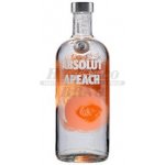Absolut Apeach 40% 1 l (holá láhev) – Hledejceny.cz