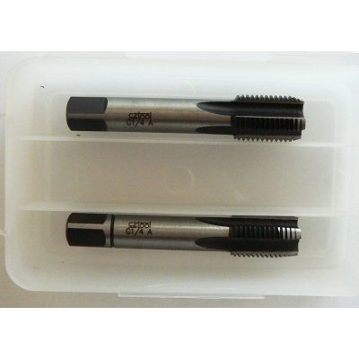 Závitník sadový 3012 G 1/4 sd NO – Hledejceny.cz