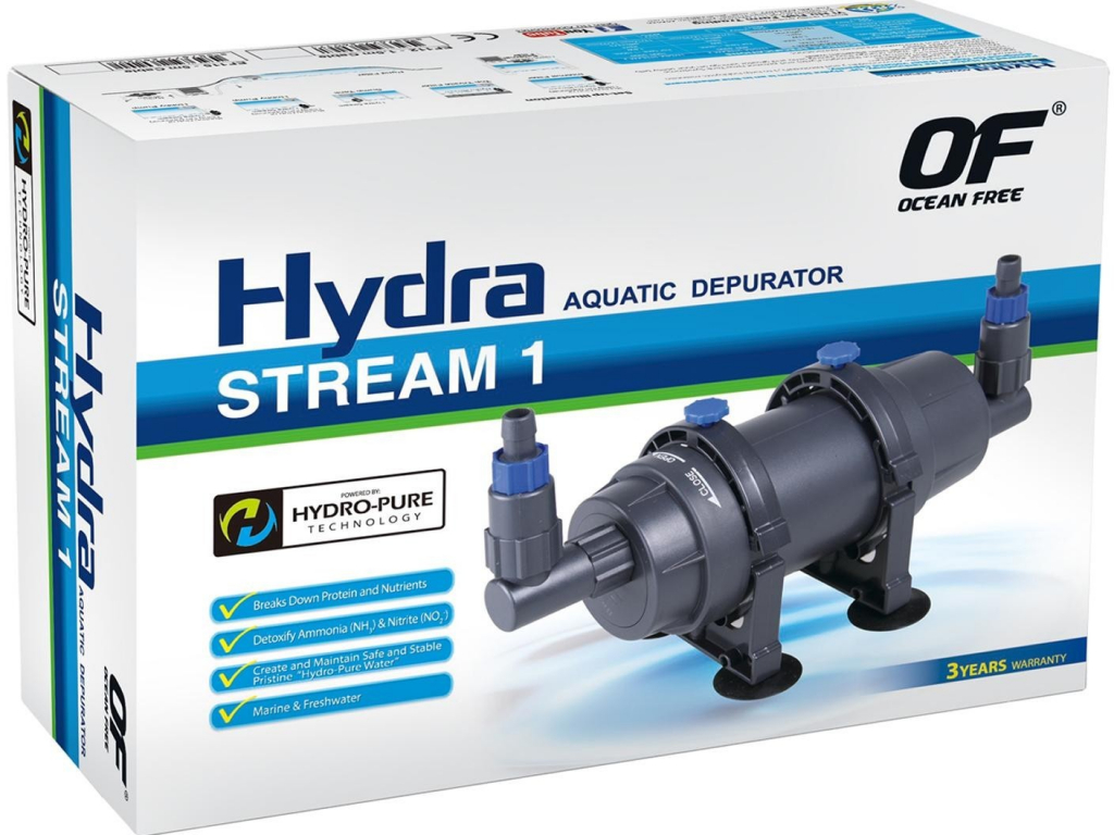 hydra stream 1