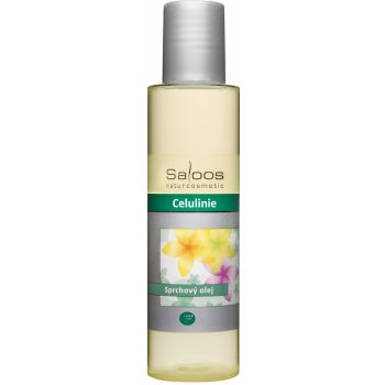 Saloos Celulinie sprchový olej 125 ml