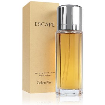 Calvin Klein Escape parfémovaná voda dámská 100 ml