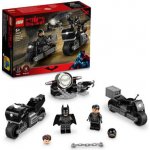 LEGO® Batman™ 76179 Honička na motorce Batmana a Seliny Kyle – Zboží Živě