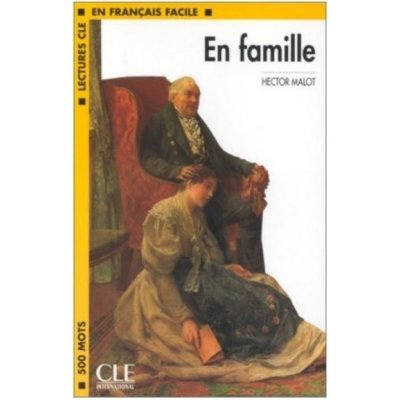 En famille Hector Malot