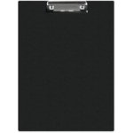 DONAU uzavíratelné desky s klipem A4 černé – Zboží Živě