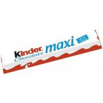 Ferrero Kinder Chocolate Maxi 21 g – Zboží Mobilmania