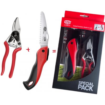 Felco 6 + Felco 601 Dárková sada – Zboží Dáma