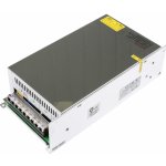 T-LED Trafo pro zapojení LED osvětlení 12V 600W vnitřní 05209 – Zboží Mobilmania