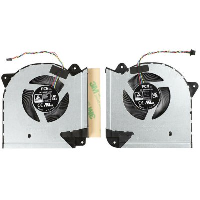 Ventilátor Asus ROG Strix Scar G733CW G733CX - Grafika (GPU) – Zboží Živě