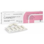 Cannef Sup rektální čípky 10 ks – Hledejceny.cz