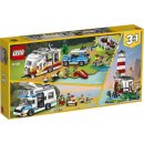 LEGO® Creator 31108 Rodinná dovolená v karavanu