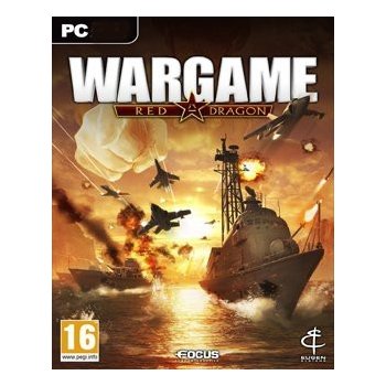 Wargame: Red Dragon