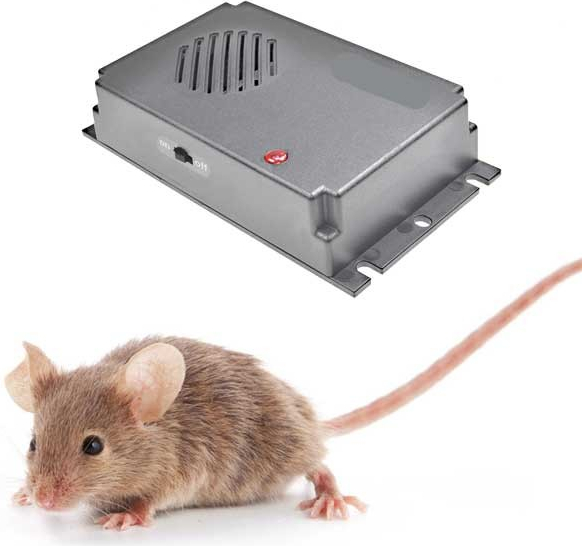 Deminas Odpuzovač myší, potkanů, hlodavců a hmyzu